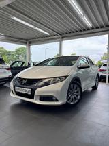 Honda Civic Lim. 5-trg. 1.8 Sport *Klima*PDC*Kamera* - Honda Civic: Sport