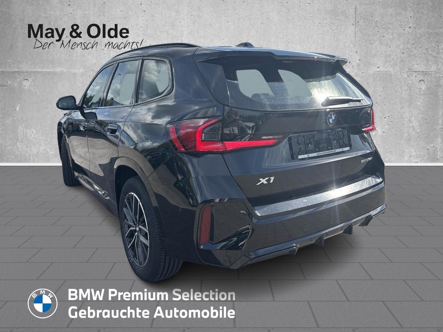 BMW X1 sDrive18i Aut. M Sport LED Kamera Widescreen foto 5