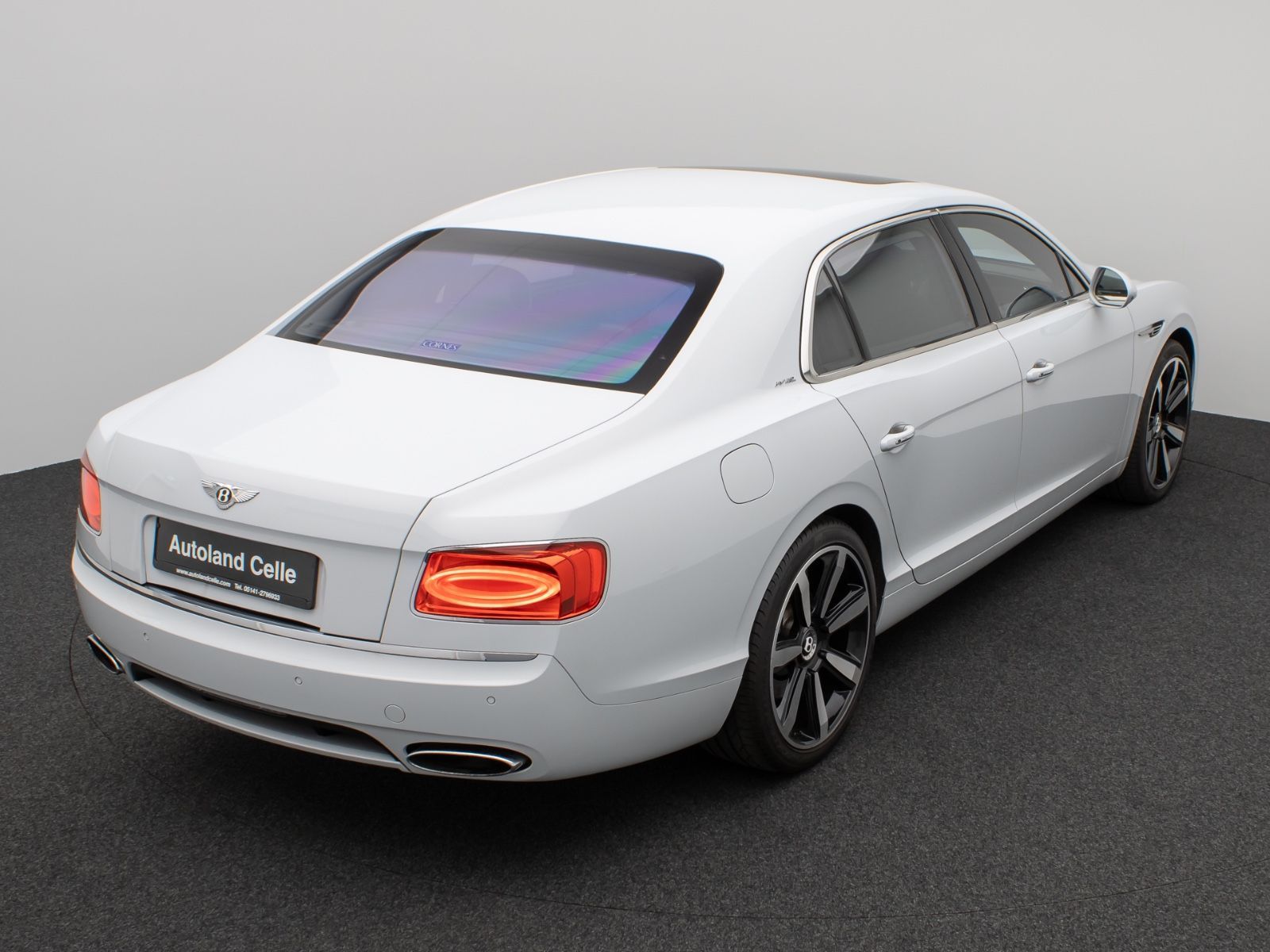Fahrzeugabbildung Bentley Continental Flying Spur W12 Mulliner by Concord