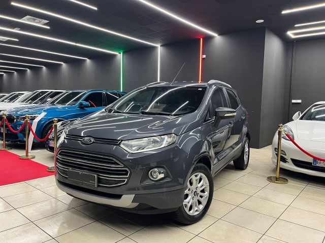 Ford EcoSport 1.5 TDCi 95 CV Titanium OK NEOPATE