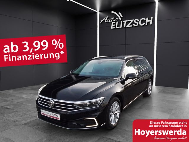 Volkswagen Passat Variant GTE MATRIX ACC AID HUD PANO STH N