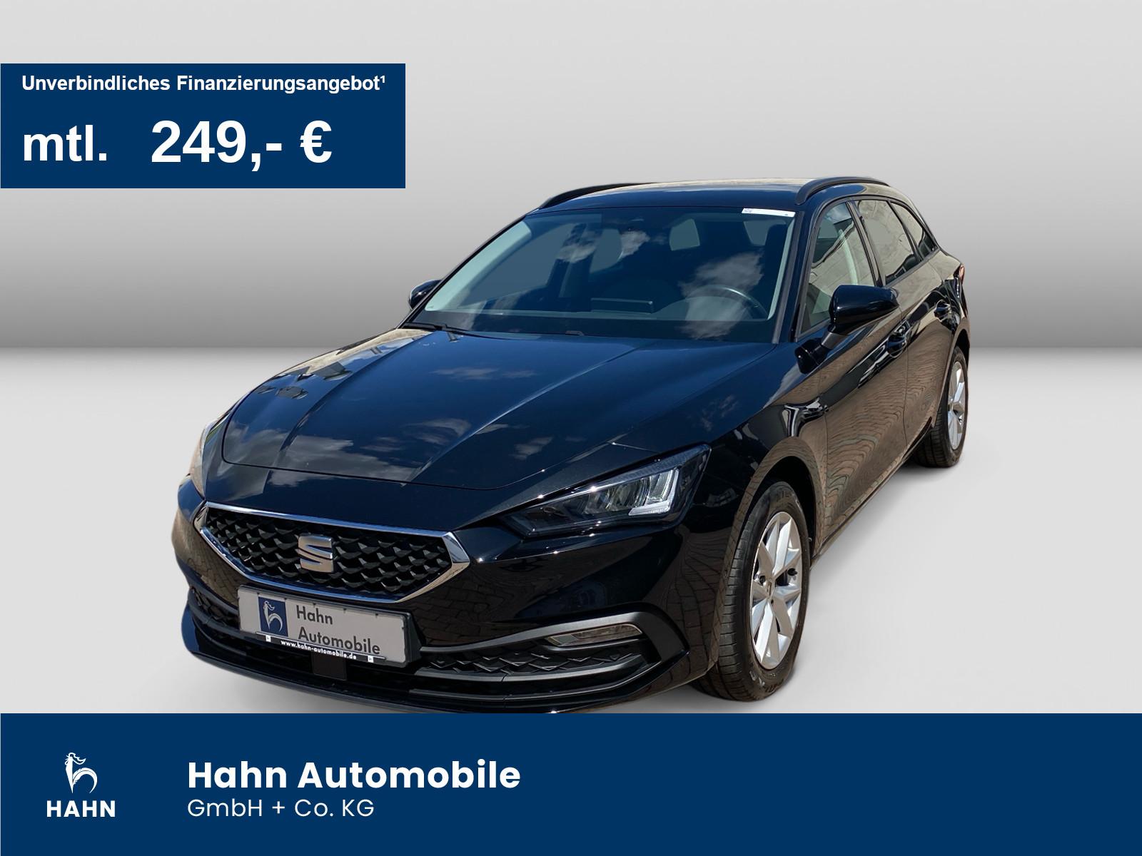Seat Leon Sportstourer 2.0TDI Style LED DAB Navi