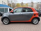 Smart forfour passion 66kW*LED*PANO*NAVI*SHZ*PTS* - Smart ForFour Gebrauchtwagen in Berlin