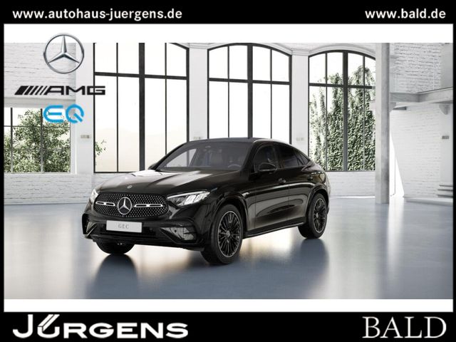 Mercedes-Benz GLC 300 e 4M Coupé AMG-Sport/Pano/Burm3D/Distr