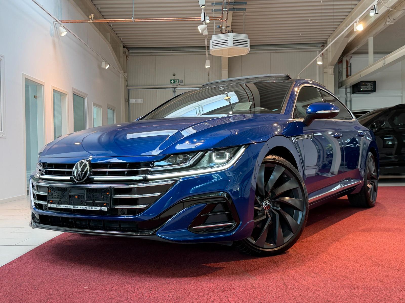 Volkswagen Arteon 2.0 TSI DSG R-Line *LED*Pano*AHK*Virtual*, миниатюра 3