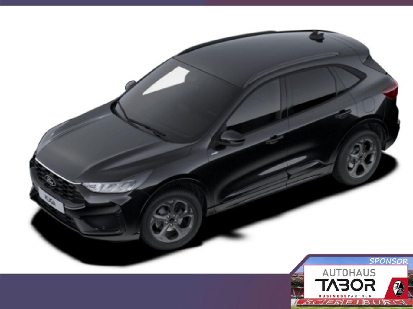 Ford Kuga FHEV ST-Line WinterP LED TotW Kam UVP-38%* imagem 2