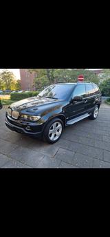 BMW X5 4.4i - - BMW X5 aus 2004: 4.4