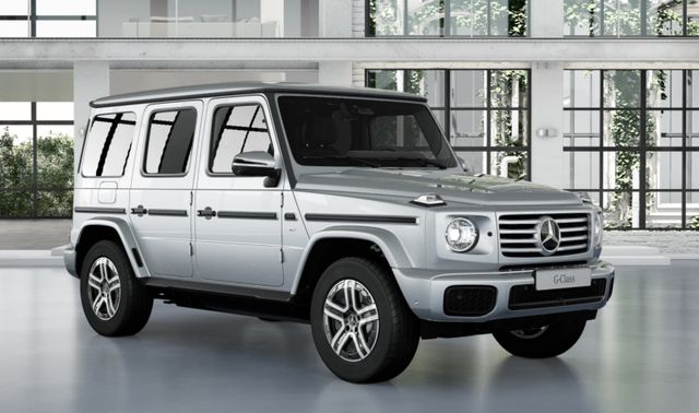 Mercedes-Benz G 580