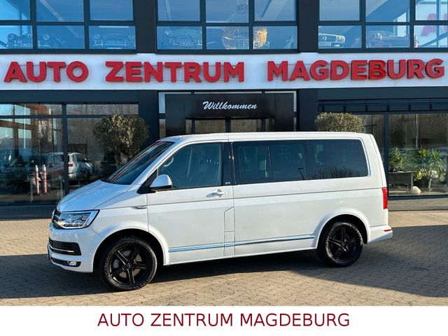 Volkswagen T6 Multivan  Generation Six Klima Nav Alcantara