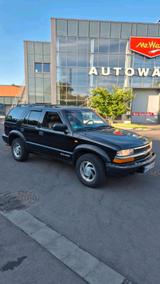 Chevrolet Blazer auch Tausch gegen  Pickup... - Chevrolet Gebrauchtwagen von 1999
