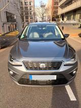Seat Arona 1.0 TSI 70kW Style Style - Seat Arona Gebrauchtwagen in Frankfurt
