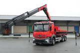 Mercedes-Benz 2546 L Actros 6x2, PK23002, Funk, Retarder,50tkm - Angebote