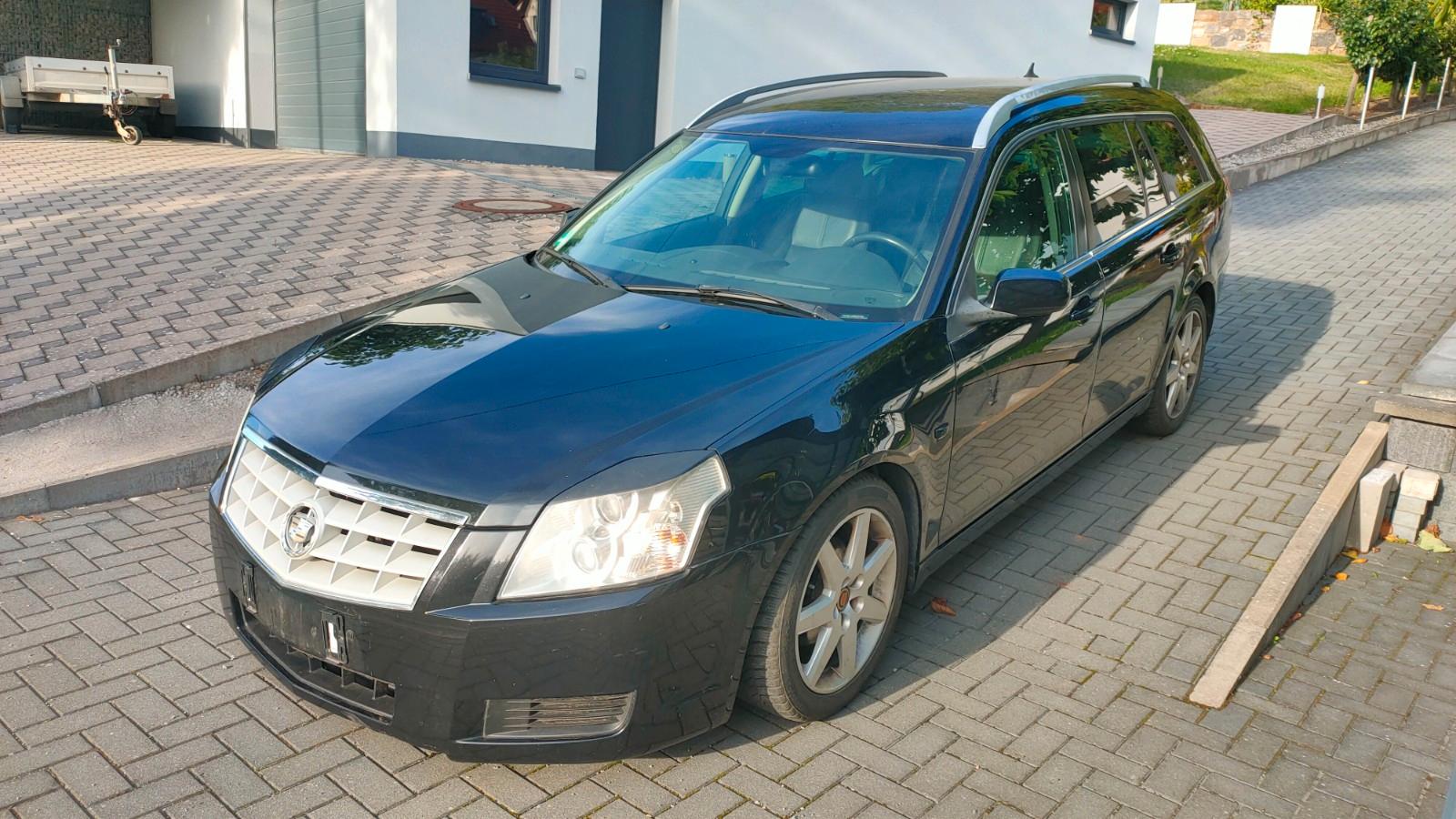 Cadillac 1.9 D 150PS Sportfahrwerk Autom. Winterauto 