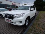 Toyota Land Cruiser 5 trg 2,8 D-4-D Leder Standheizung - Toyota Land Cruiser mit Diesel-Antrieb: 4.2