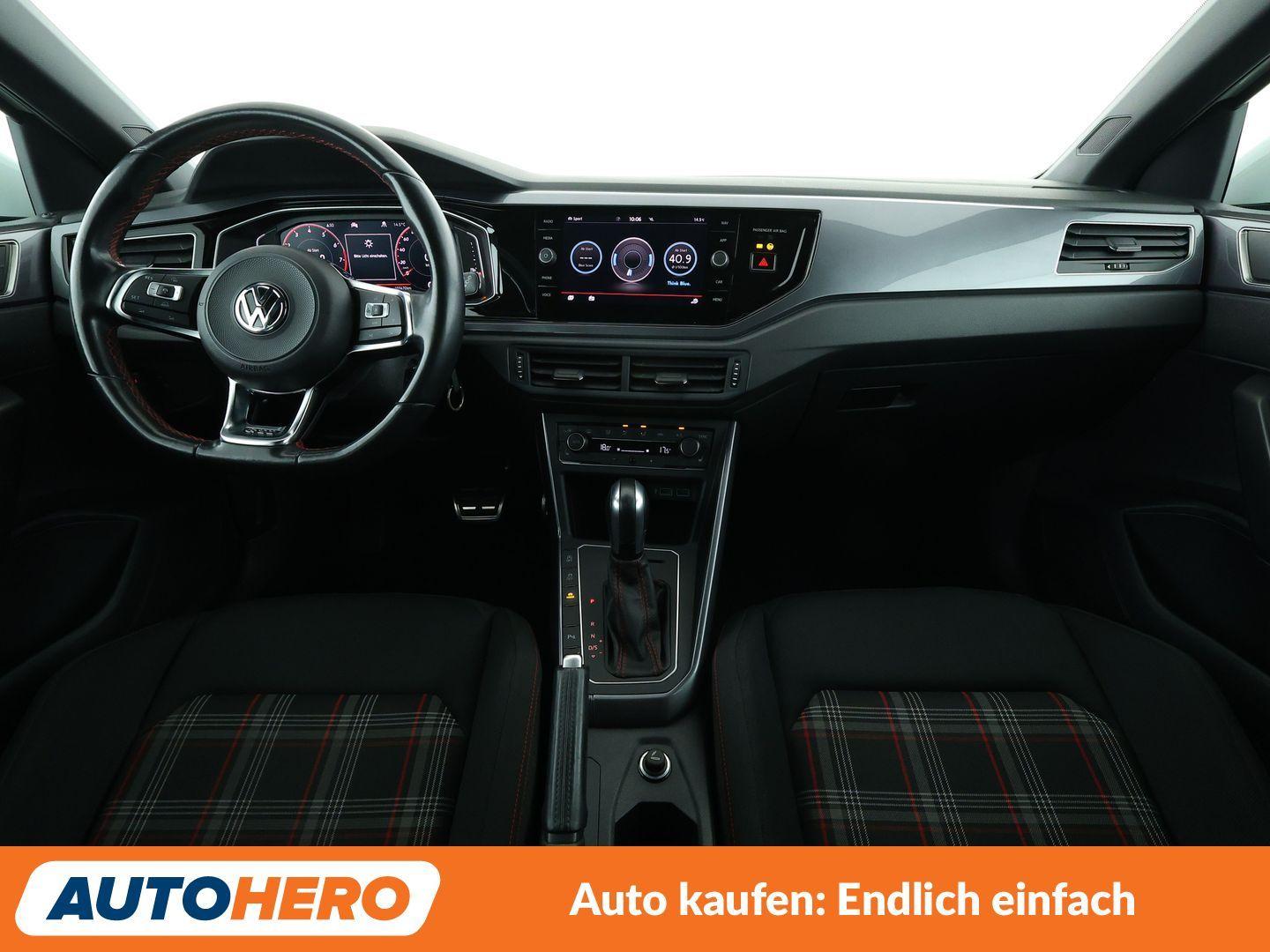 Volkswagen Polo 2.0 TSI GTI Aut. *NAVI*VC*LED*ACC*SHZ*, миниатюра 11