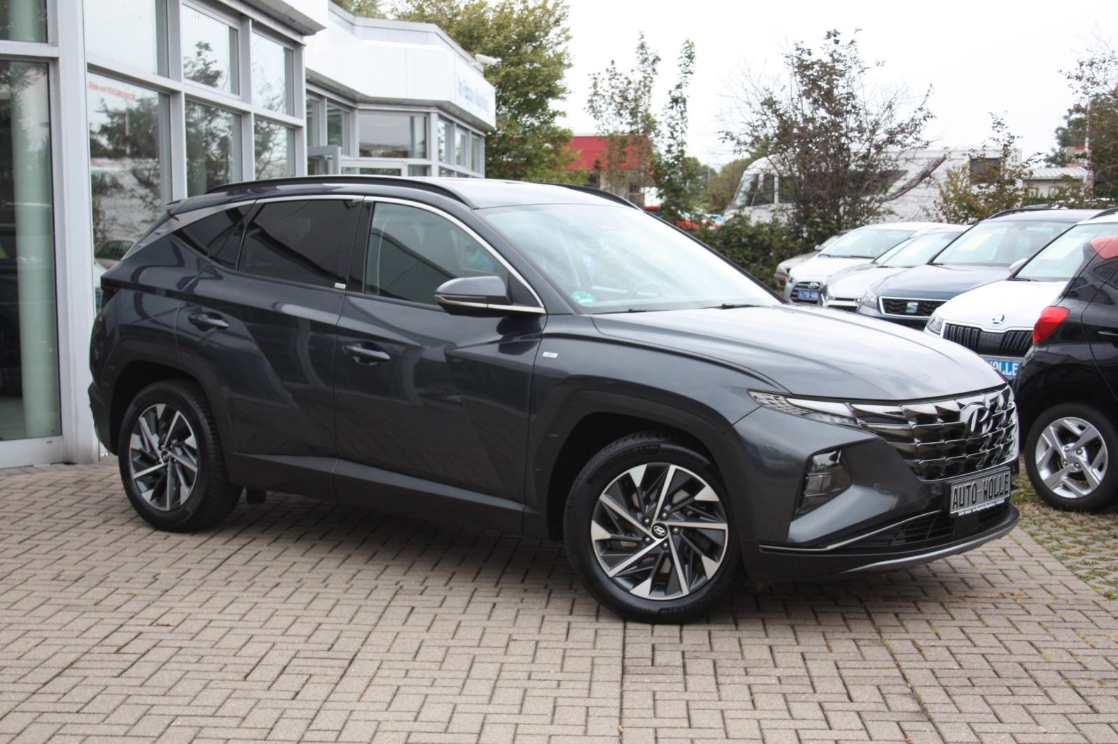 Hyundai Tucson 1.6 T-GDI 48V LED DAB NAVI SITZ-HZG EURO6