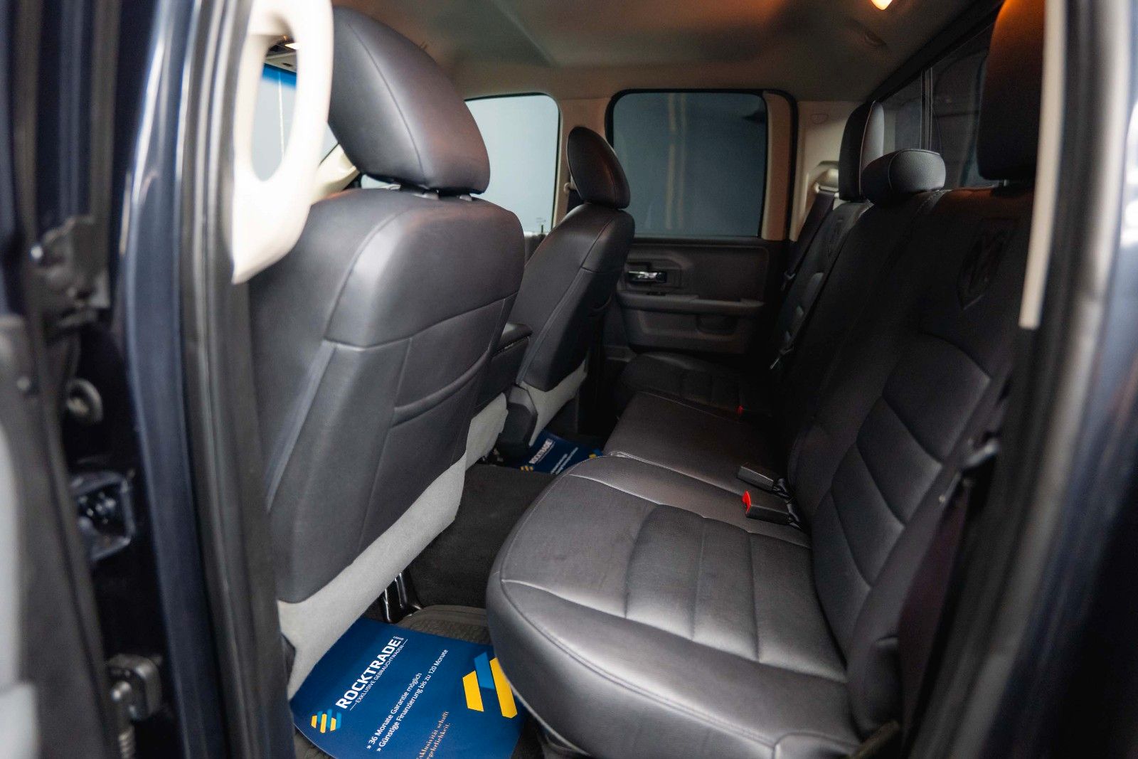 Fahrzeugabbildung Dodge RAM 5.7 V8 HEMI LPG PRINS | LONGBED | 20 Zoll