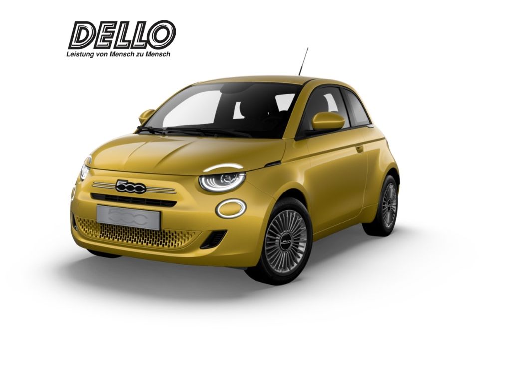 Fiat 500 Launch Edition Torino Voll-LED Infinity Park