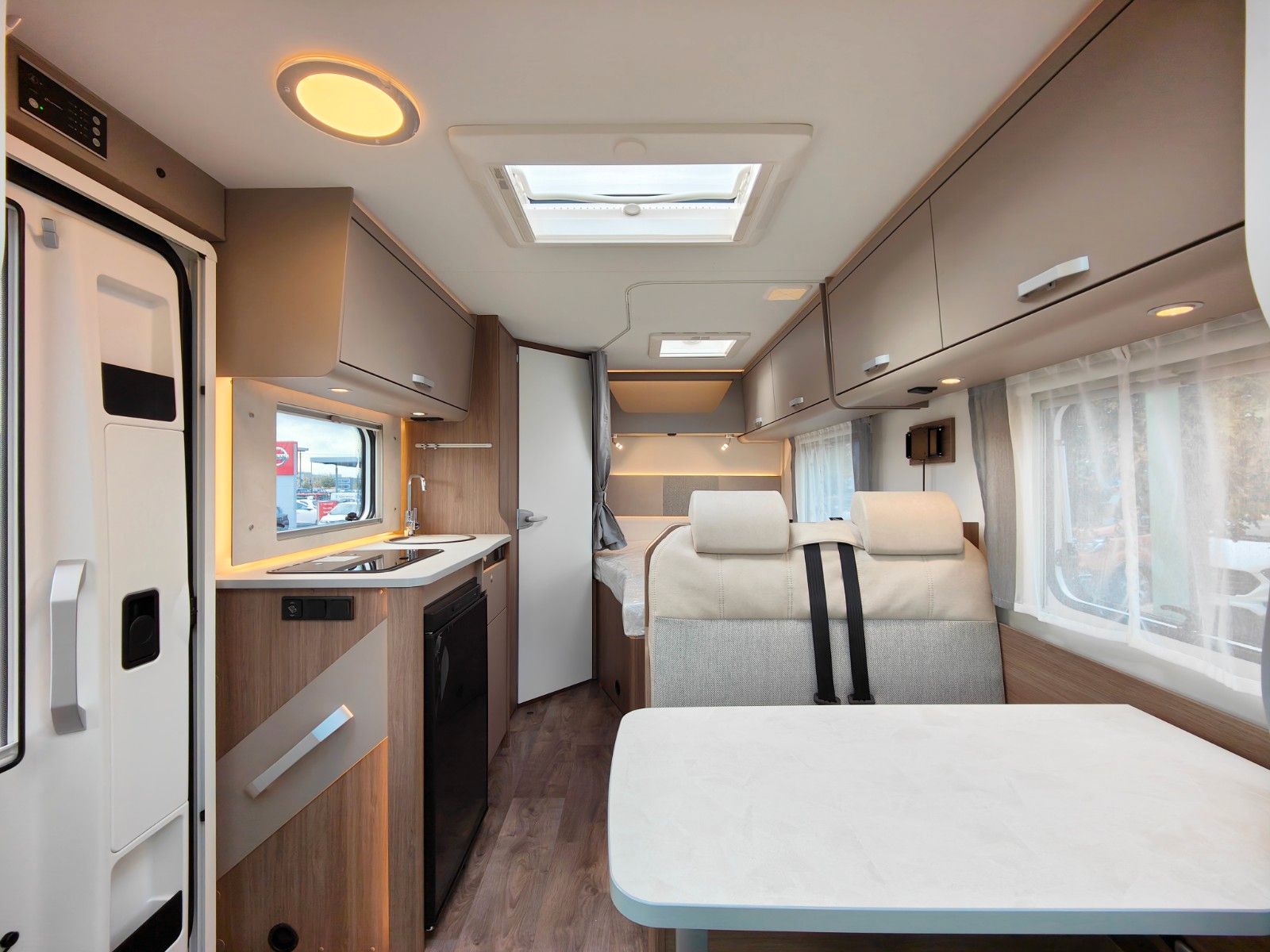 Fahrzeugabbildung Carado T-135  pro+  2025 SPRING SALE 6.200 € SPAREN -