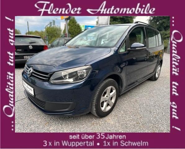 Volkswagen Touran, Klima ,PDC, inkl. 3 Jahre Hausgarantie