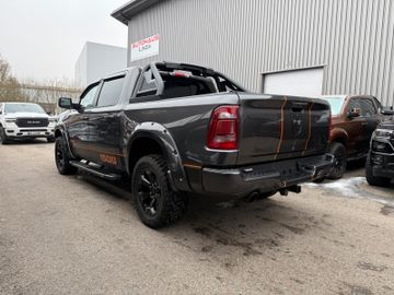 Dodge RAM - 6