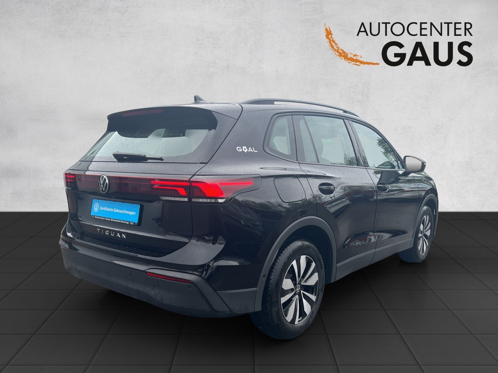 Tiguan Goal 2.0 TDI DSG AHK*Pano*Navi*ACC*LED