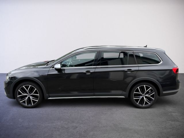 Passat Variant Alltrack 2.0TDI 4MOTION 7Gang-DSG