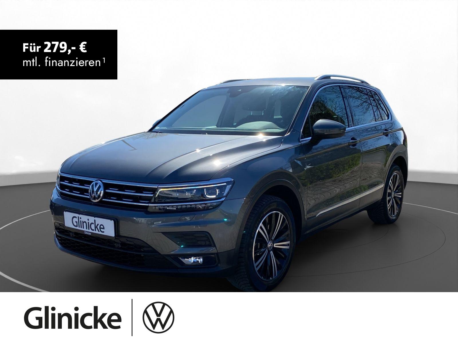 Volkswagen Tiguan 2.0 TSI Join 4Motion DSG AHK ACC PDC LED