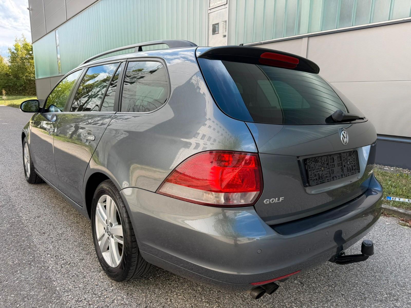 Volkswagen Golf 2012 — photo 5
