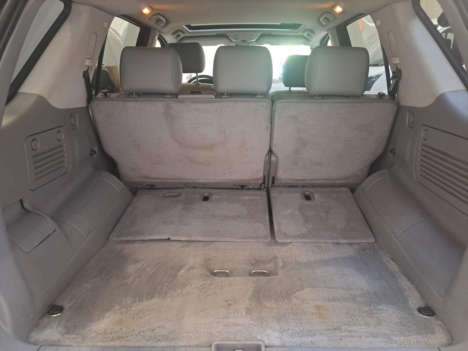 Mercedes-Benz ML270 2004 — photo 16