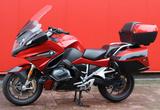 BMW R 1250 RT Voll Voll Voll Scheckheft 1.Hand - MOTORRAD 125