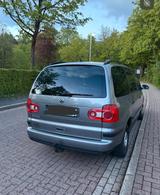Volkswagen vw Sharan 2.0 - Volkswagen Sharan aus 2005