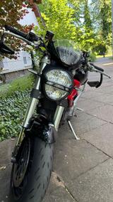 Ducati Monster 1100 Scheckheft Termignoni - DUCATI 1100S MONSTER
