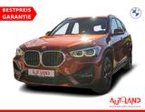 BMW X1 sDrive 18 i Advantage LED Navi Tempomat PDC - BMW: Orange