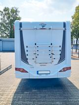 Carado T338 mit Hubbett, Farradträger, SAT TV, Markise - Wohnmobil oder -wagen Mit hubbett