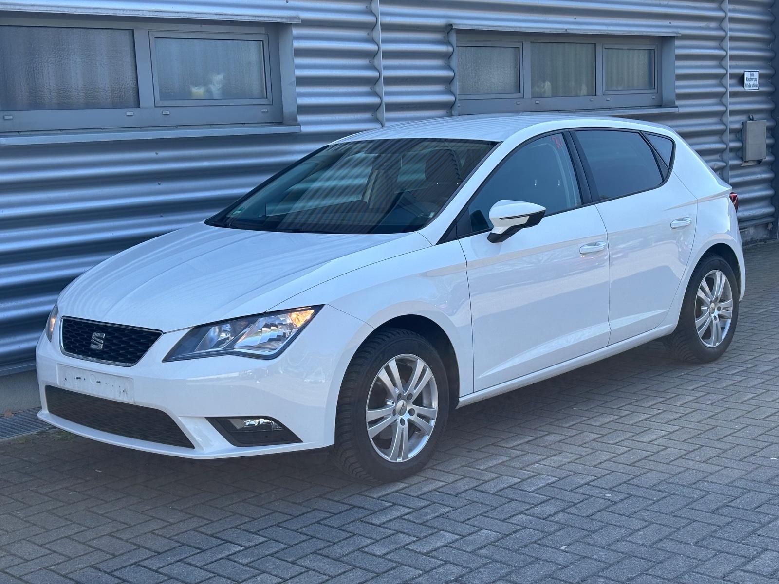 Seat Leon Style 1.6TDI TÜV NEU/TOP ZUSTAND/5TÜRER