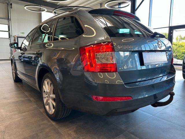 Skoda Octavia *AHK*2-Zonen*PDC*Tempo*Dachrelimg*