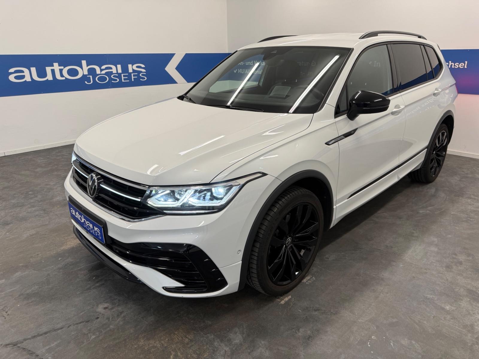 Volkswagen Tiguan Alls R-Line 2.0TDI 4M HUD AHK 360° Matrix