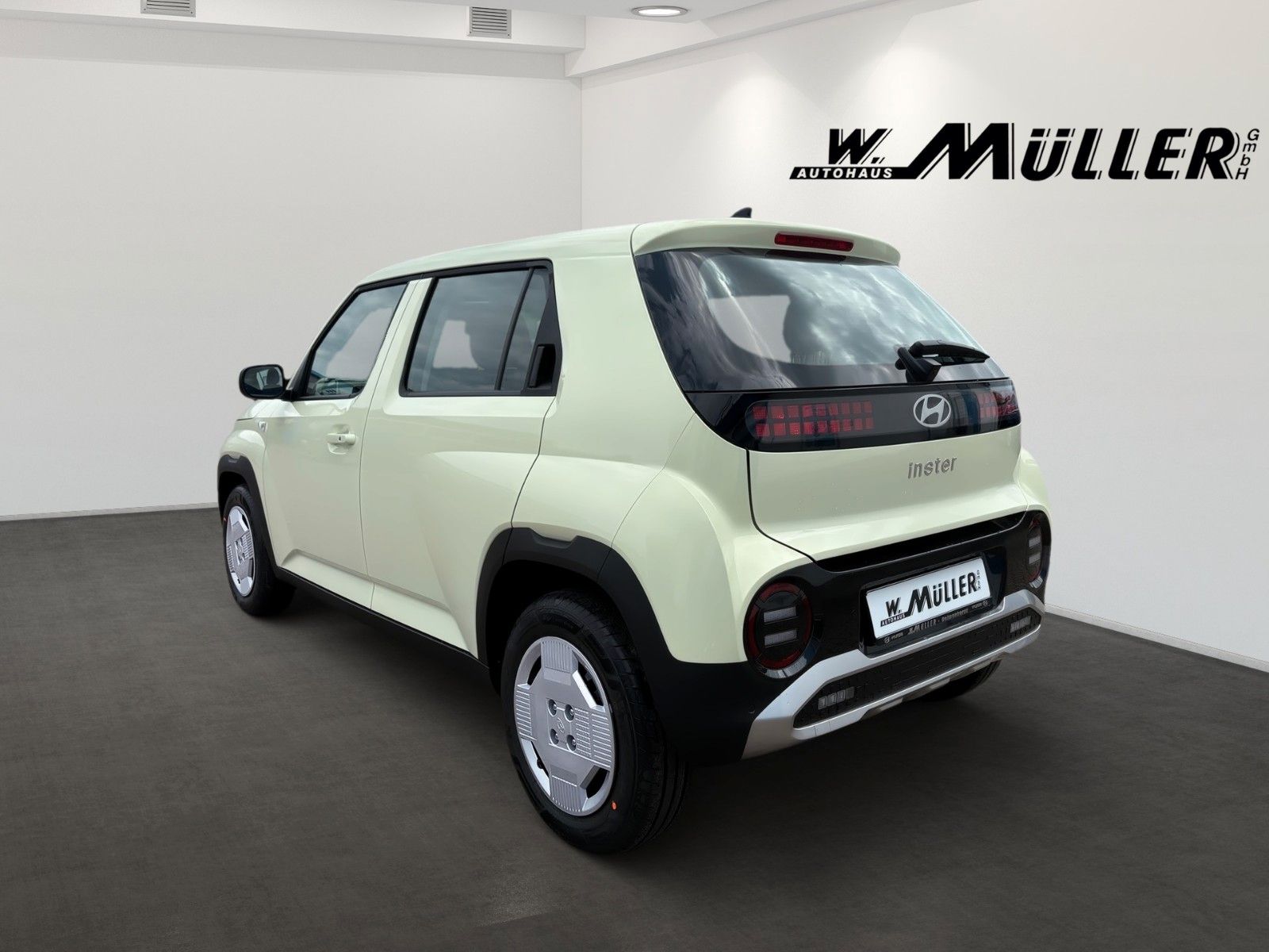 Fahrzeugabbildung Hyundai INSTER Elektro 49 kWh Select