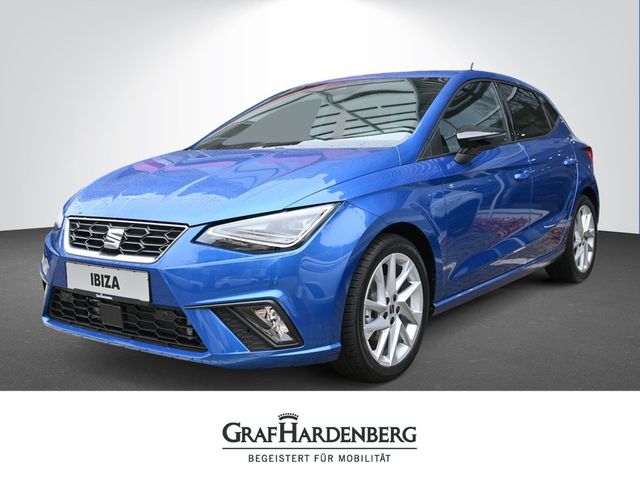 Seat Ibiza FR 1.0 TSI 85 kW (116 PS) DSG FR