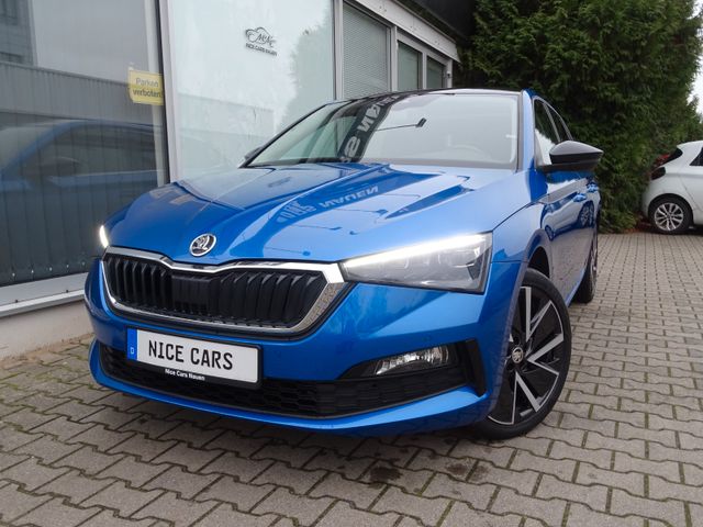 Skoda Scala Style LEDER ACC TOTWINKEL PANO NAVI KAMERA