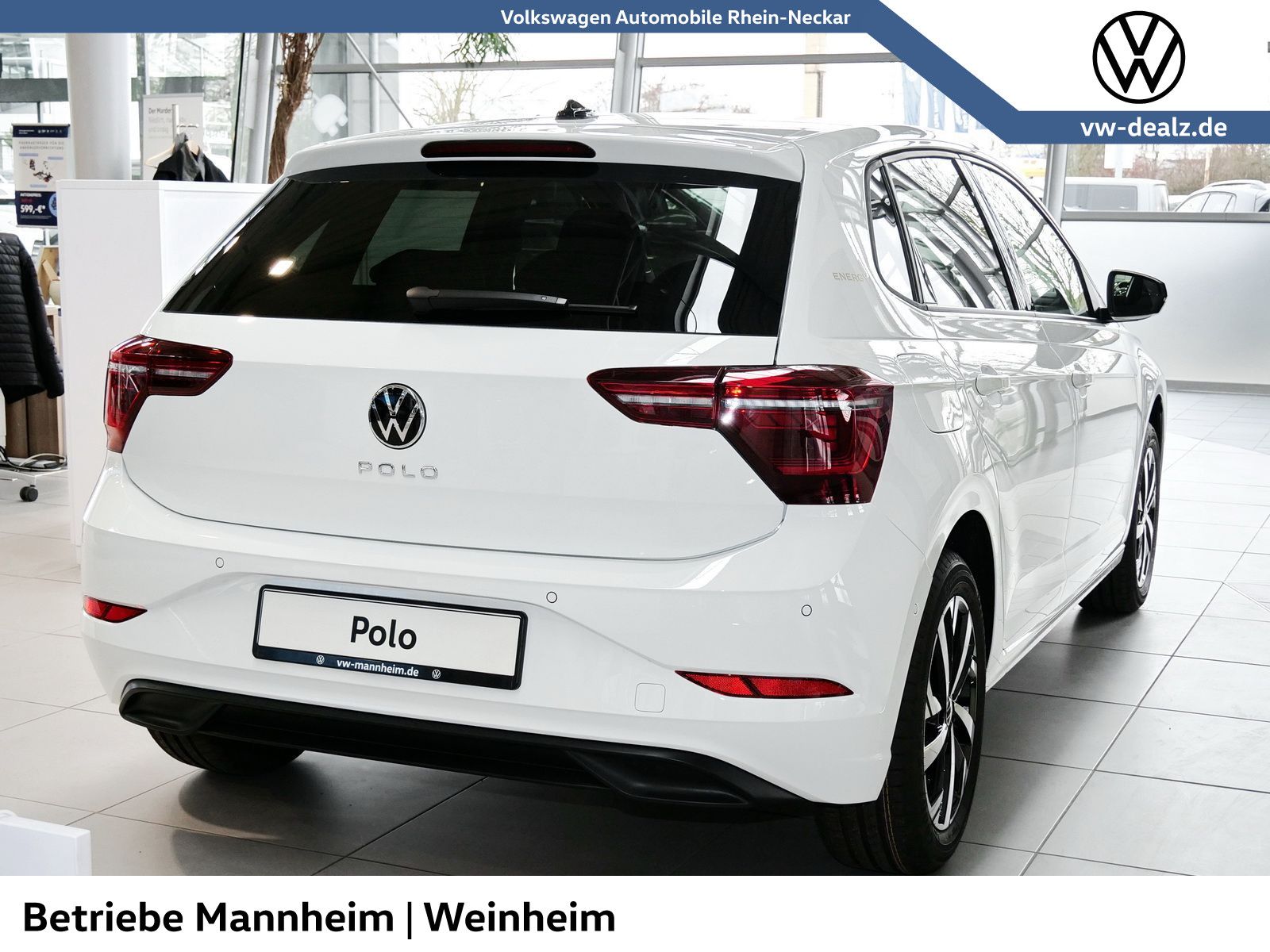 Volkswagen Polo - Bild 4
