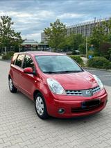Nissan Note 1.4 Acenta (2008)|Nur 78.000 k... - gebrauchte Nissan Note aus dem Jahr 2008