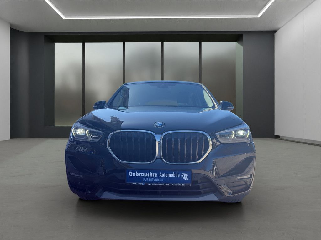 BMW X1 sDrive18d ADVANTAGE LED NAVI PDC SHZ FSE 17" foto 3