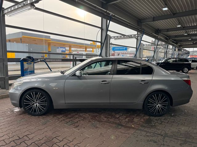 BMW 520i E6 unbedingt lesen!!!