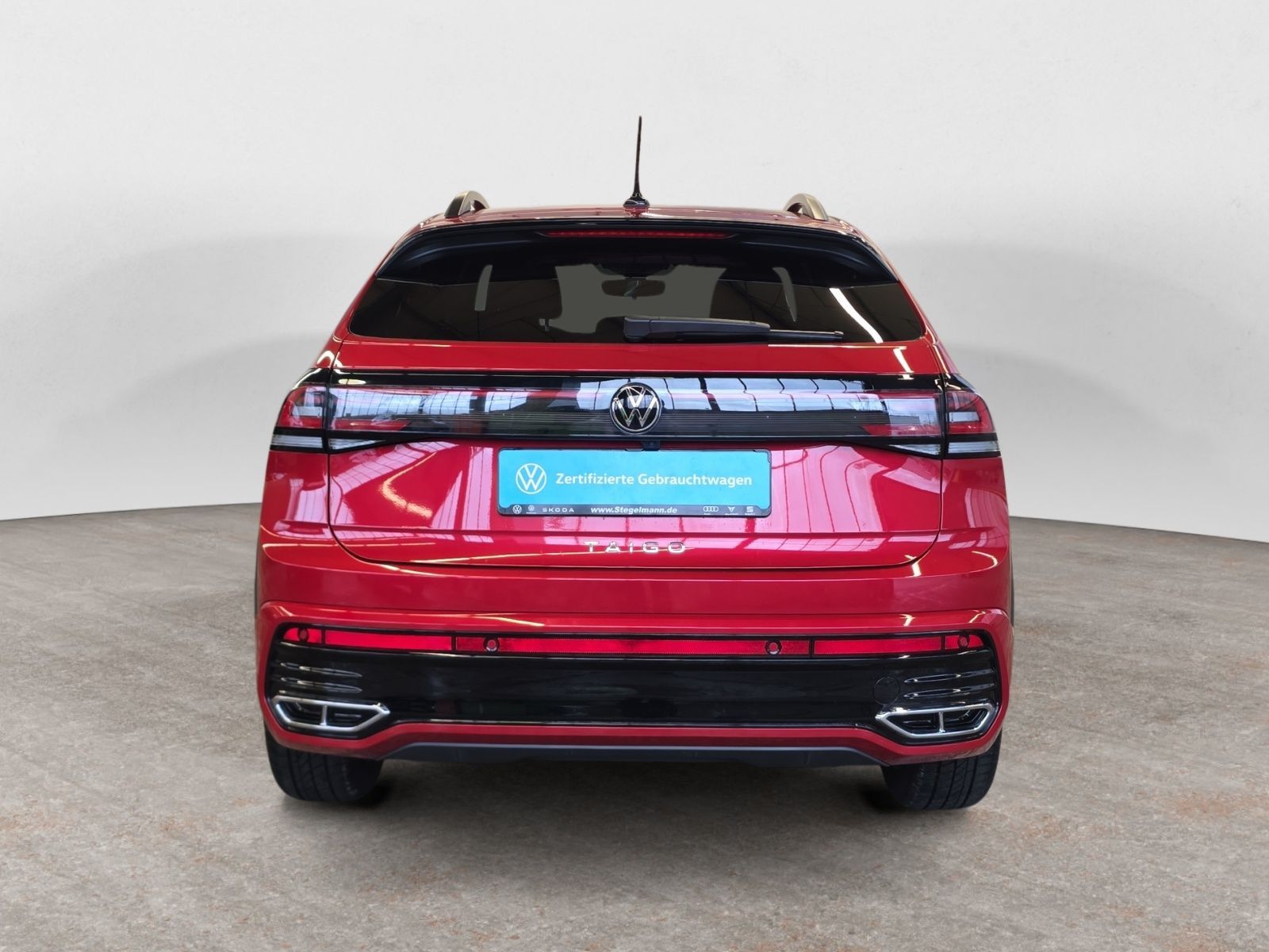 Volkswagen Taigo - Bild 5