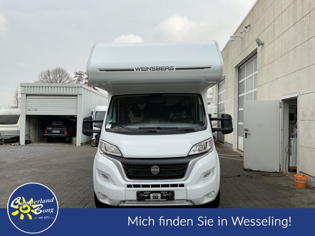 Weinsberg CaraHome 650 DG 