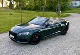 Audi A5 2.0 TFSI 185kW S tronic Cabriolet - - Audi: Grün, Cabrio