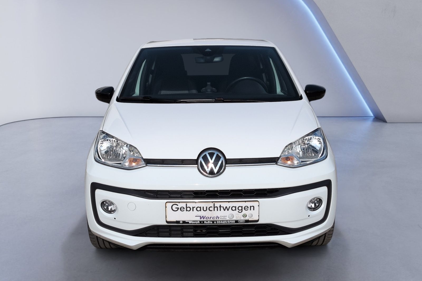 up! 1.0 Active MAPS&MORE+SHZ+LANE-ASSIST+KLIMA