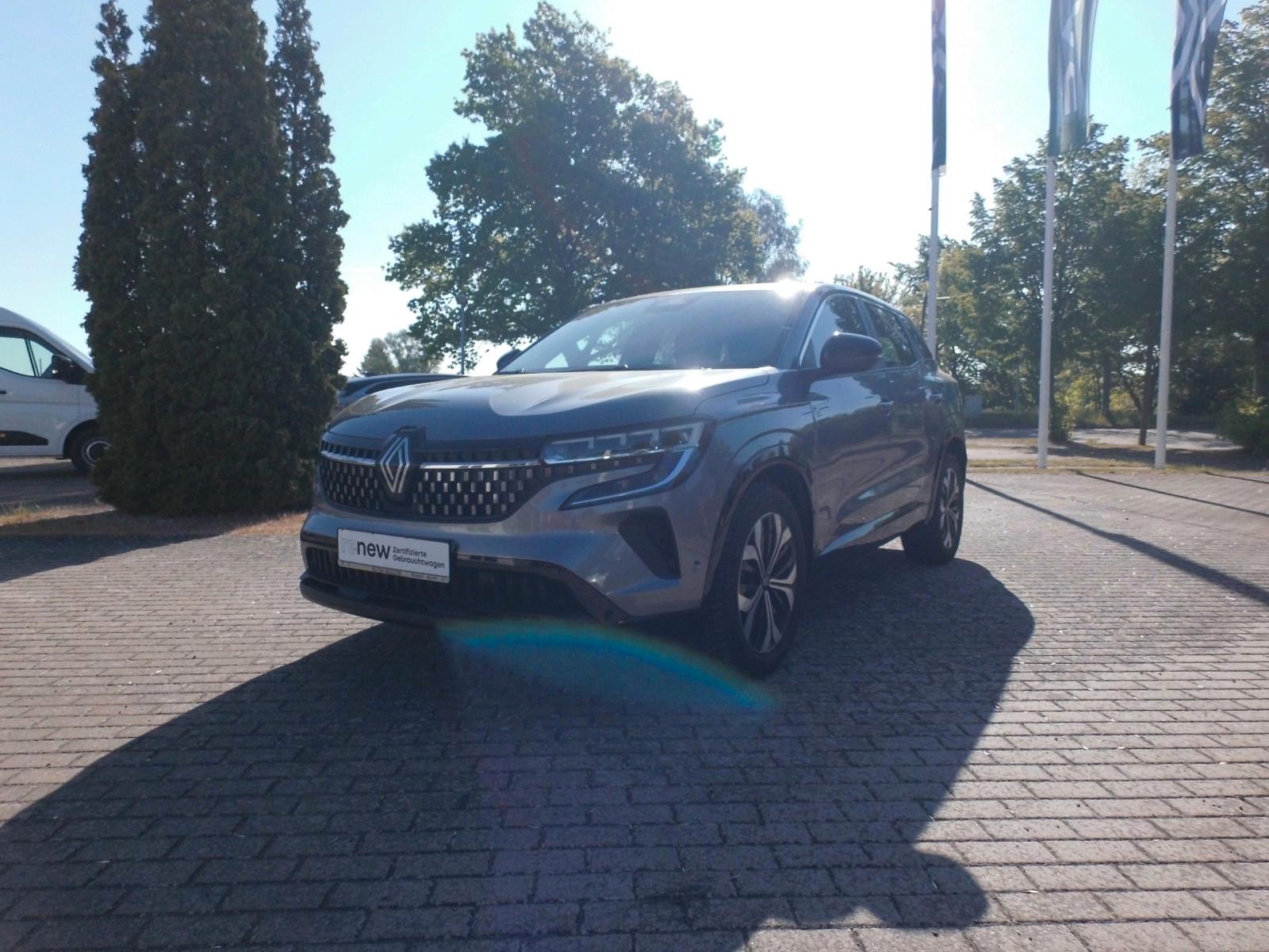 Renault Austral Mild Hybrid 140 Equilibre